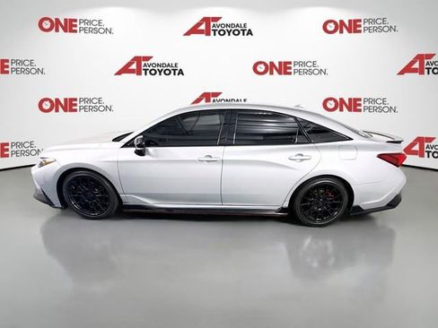 Certified 2020 Toyota Avalon TRD FWD image 5