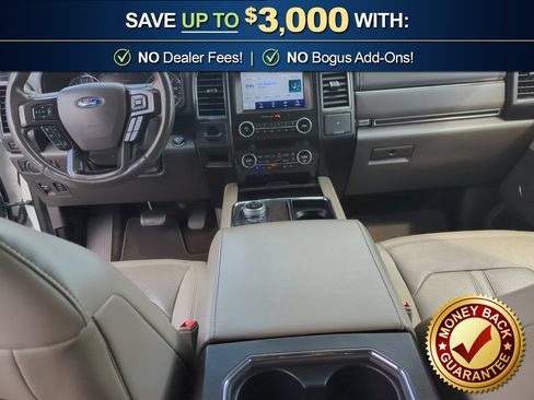 Certified 2021 Ford Expedition Limited RWD image 17
