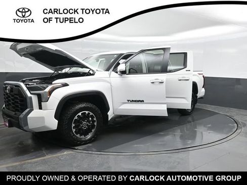 Used 2024 Toyota Tundra SR5 w/ TRD Off-Road Premium Package image 50