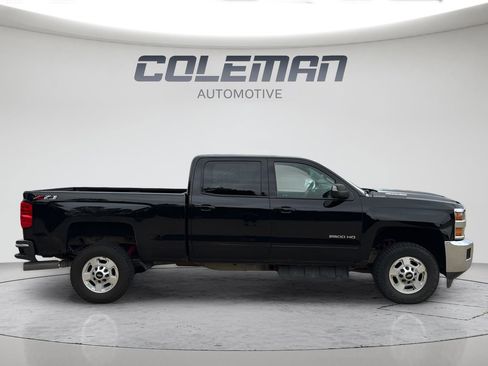 Used 2019 Chevrolet Silverado 2500 LT w/ LT Convenience Package AWD/4WD image 6