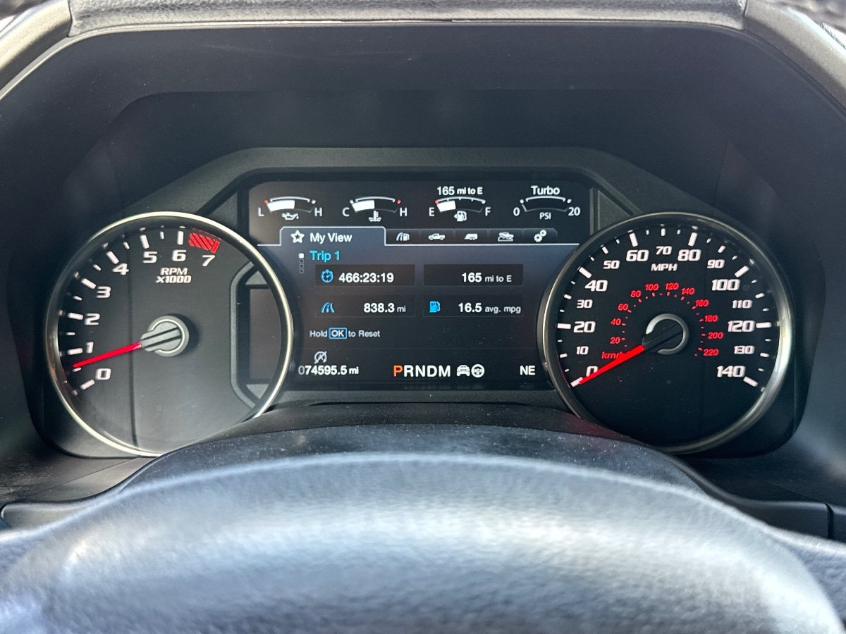 Used 2020 Ford F150 Raptor w/ Equipment Group 801A Mid AWD/4WD image 27