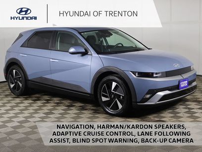 Used 2025 Hyundai Ioniq 5 SE