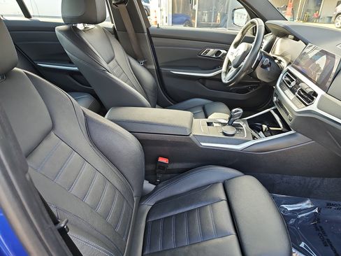 Used 2021 BMW 330e w/ Executive Package image 10