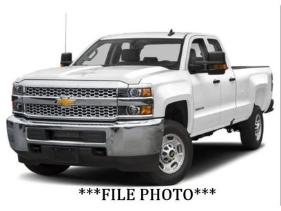 Used 2019 Chevrolet Silverado 2500 LT