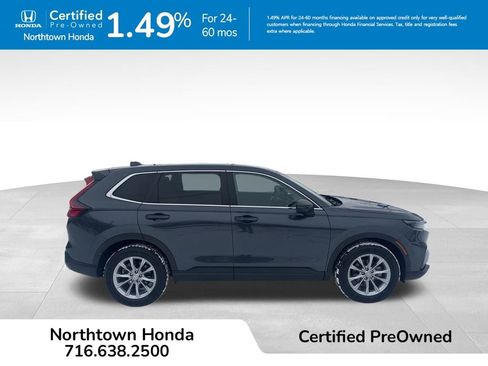 Certified 2023 Honda CR-V EX-L image 3