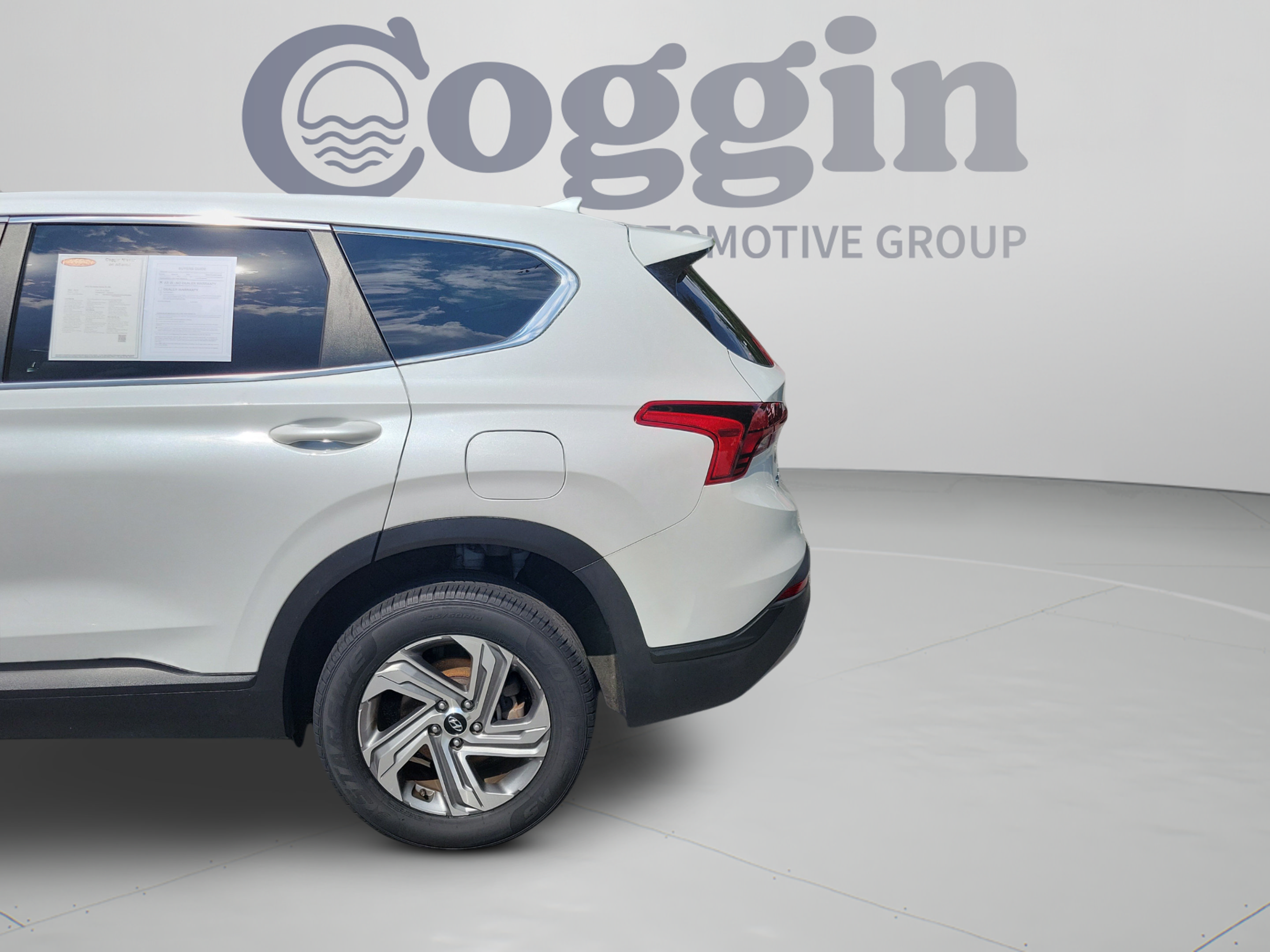 Used 2022 Hyundai Santa Fe SE w/ Cargo Package AWD/4WD image 29