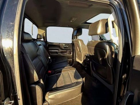 Used 2015 GMC Sierra 3500 Denali w/ Duramax Plus Package image 14