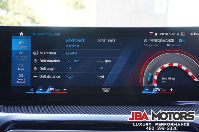Used 2023 BMW M3 w/ Executive Package RWD image 33