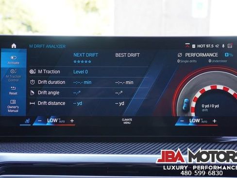 Used 2023 BMW M3 RWD image 33