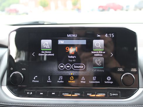 Certified 2023 Nissan Rogue SL w/ SL Premium Package AWD/4WD image 19