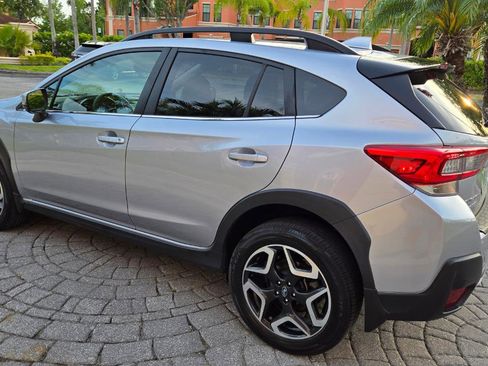 Used 2020 Subaru Crosstrek 2.0i Limited w/ Moonroof Package w/Navigation AWD/4WD image 15