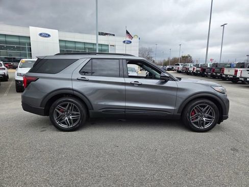 New 2026 Ford Explorer ST w/ Sun And Sound Package AWD/4WD image 49