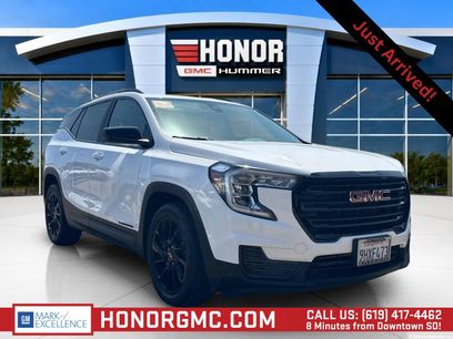 Used 2023 GMC Terrain SLE w/ Driver Convenience Package