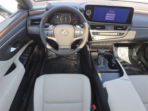 New 2025 Lexus ES 350 w/ Premium Package image 20