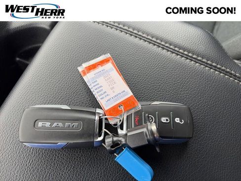 Used 2025 RAM 1500 Tradesman w/ Night Edition image 10