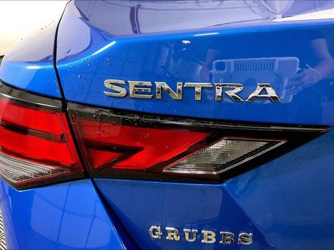 Certified 2025 Nissan Sentra SV w/ SV Premium Package image 42