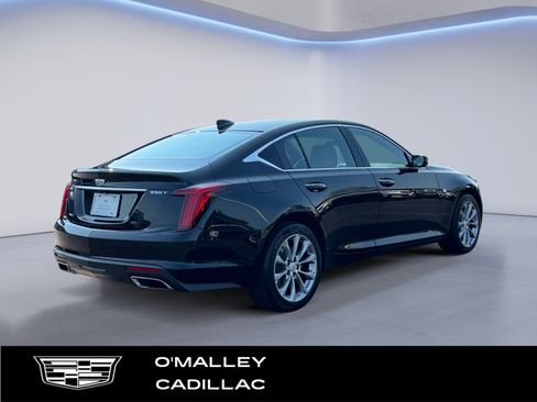 Certified 2023 Cadillac CT5 Luxury AWD/4WD image 5