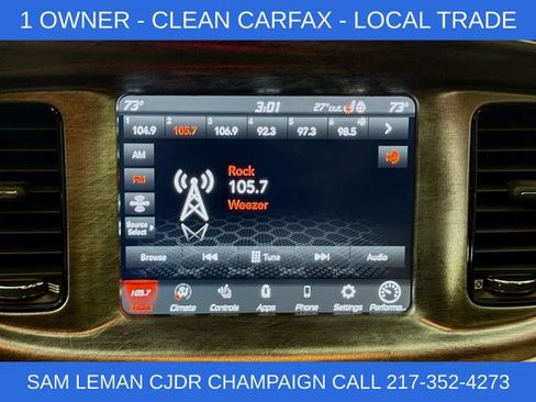 Used 2023 Dodge Charger Scat Pack w/ Daytona Edition Group image 14