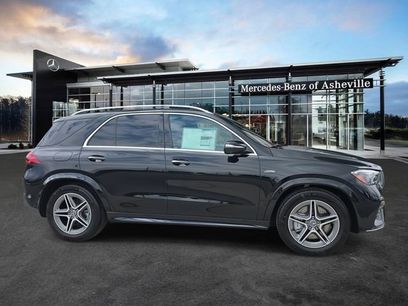 New 2025 Mercedes-Benz GLE 53 AMG 4MATIC