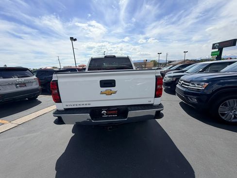 Used 2015 Chevrolet Silverado 1500 LT AWD/4WD image 5