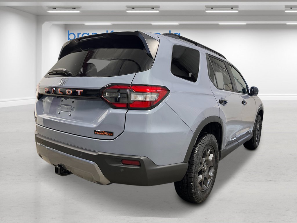 New 2026 Honda Pilot TrailSport image 5