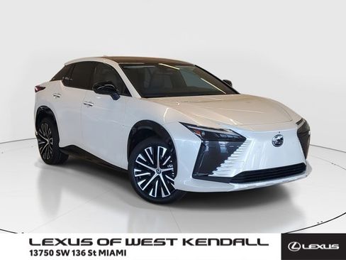 Used 2023 Lexus RZ 450e Premium image 1