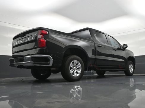 Used 2021 Chevrolet Silverado 1500 LT RWD image 27
