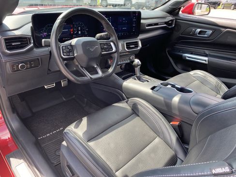 Used 2024 Ford Mustang Premium RWD image 12