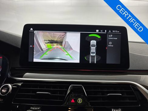 Certified 2023 BMW 530i w/ Premium Package RWD image 23