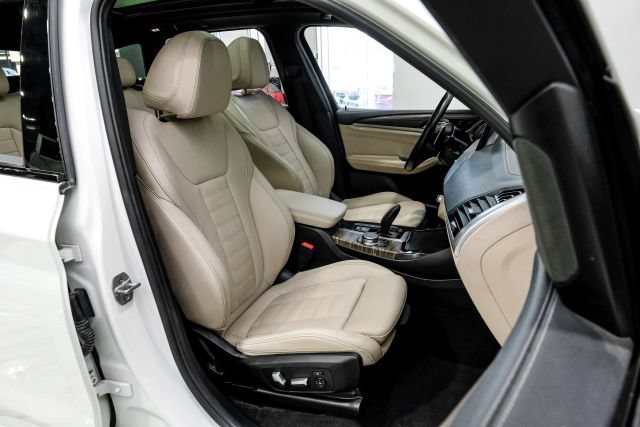 Used 2018 BMW X3 M40i w/ Premium Package AWD/4WD image 35