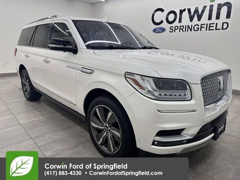 Used 2019 Lincoln Navigator Reserve image 7