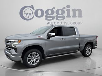 Used 2026 Chevrolet Silverado 1500 LTZ w/ LTZ Premium Package AWD/4WD video 1