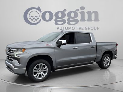 Used 2026 Chevrolet Silverado 1500 LTZ w/ LTZ Premium Package