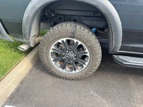 Used 2026 RAM 2500 Rebel w/ Rebel Level 1 Equipment Group AWD/4WD image 24