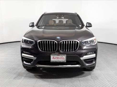 Used 2020 BMW X3 xDrive30i w/ Convenience Package AWD/4WD image 9