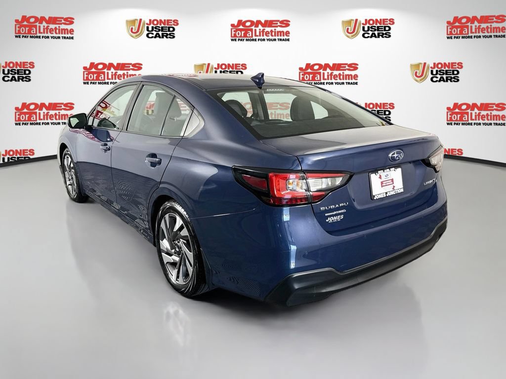 Certified 2024 Subaru Legacy Limited AWD/4WD image 2