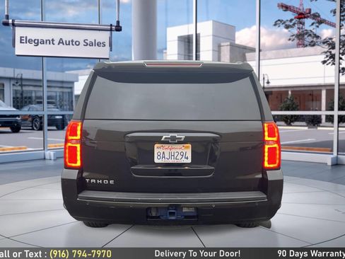 Used 2016 Chevrolet Tahoe LT image 6