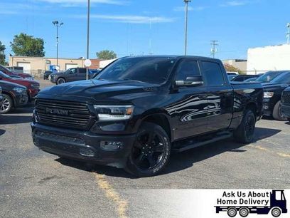 Used 2021 RAM 1500 Big Horn