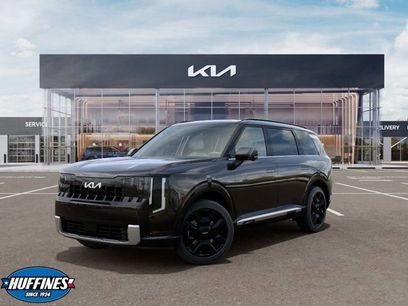 New 2027 Kia Telluride SX