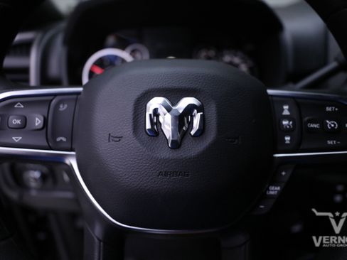 New 2026 RAM 3500 Tradesman image 21