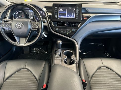 Certified 2022 Toyota Camry SE FWD image 12