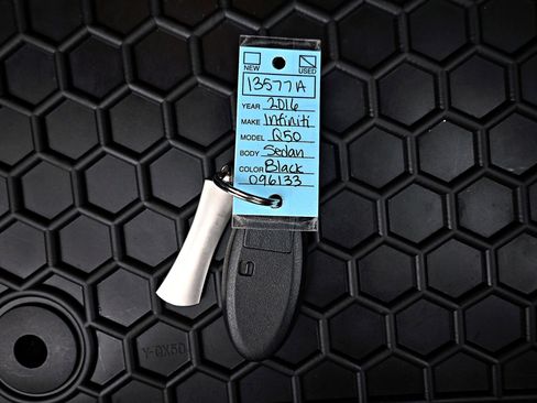 Used 2016 INFINITI Q50 3.0t Premium image 36