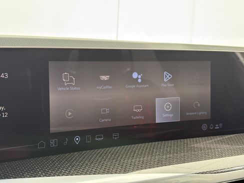 New 2026 Cadillac Escalade ESV V image 20