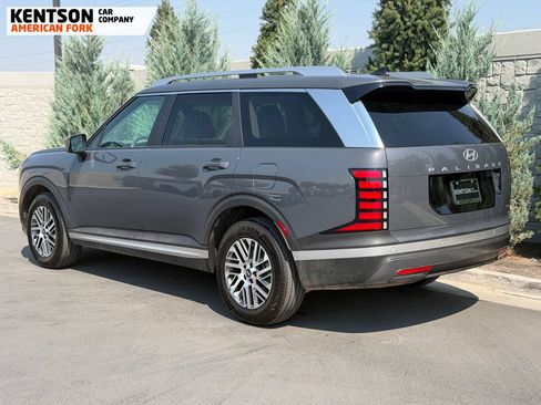 Used 2026 Hyundai Palisade SEL AWD/4WD image 5