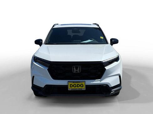 Certified 2023 Honda CR-V Sport image 8