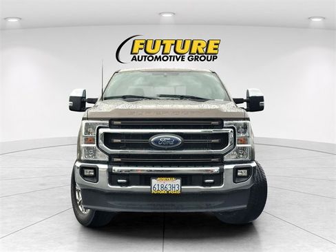 Certified 2022 Ford F250 King Ranch w/ Chrome Package image 2