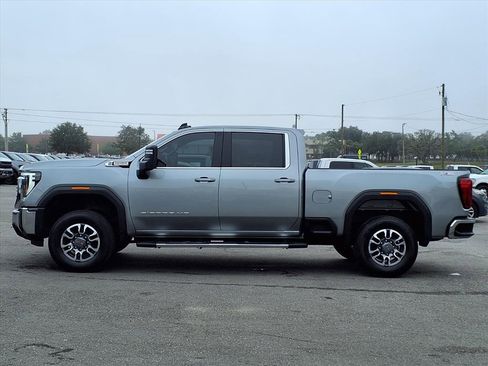 Used 2024 GMC Sierra 2500 SLE image 4