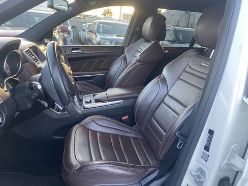 Used 2016 Mercedes-Benz GL 63 AMG AMG GL 63 image 10