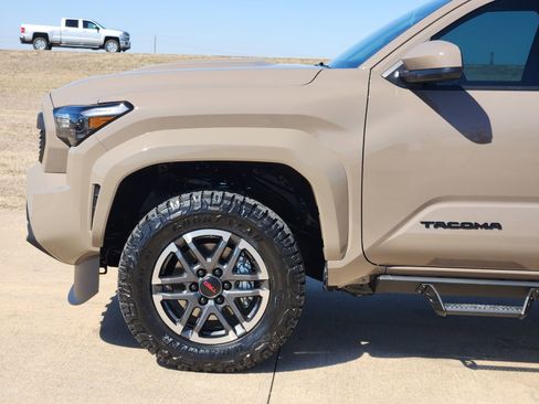 New 2026 Toyota Tacoma TRD Sport image 10