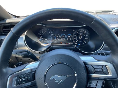 Used 2022 Ford Mustang GT Premium w/ Equipment Group 401A RWD image 12